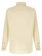 White Cotton Blouse