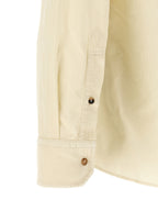 White Cotton Blouse