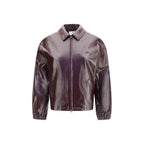 Bordeaux Cotton Bomber
