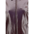 Bordeaux Cotton Bomber