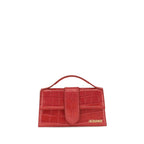 Multicolor Calf Leather Bos Taurus Handbag