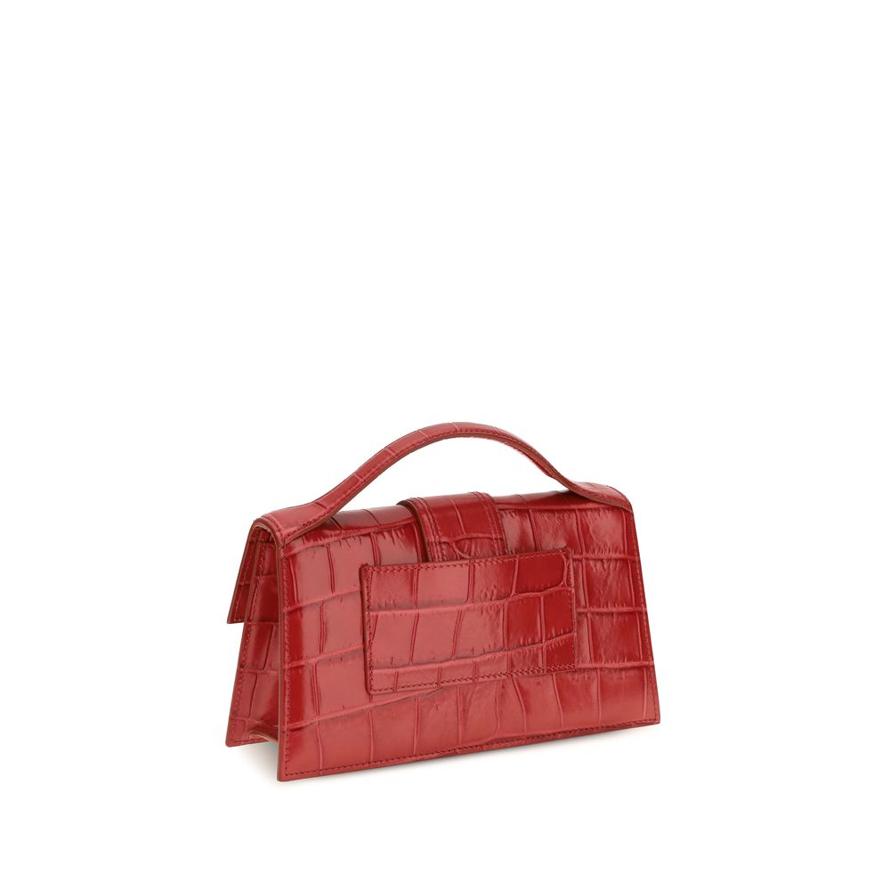 Multicolor Calf Leather Bos Taurus Handbag
