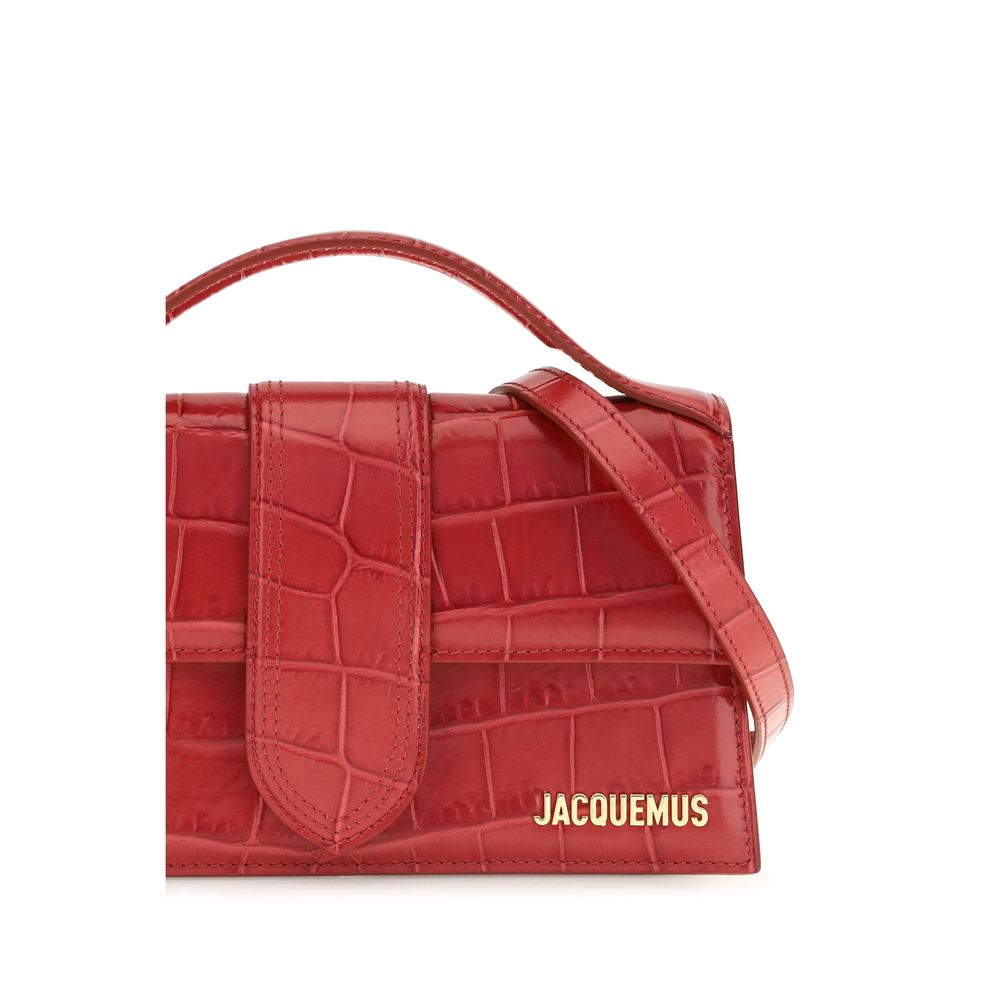 Multicolor Calf Leather Bos Taurus Handbag