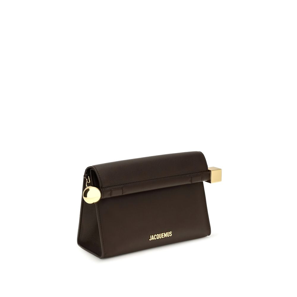 Brown Lamb Ovis Aries Aries Shoulder Bag