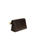 Brown Lamb Ovis Aries Aries Shoulder Bag