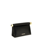 Black Lamb Ovis Aries Aries Shoulder Bag