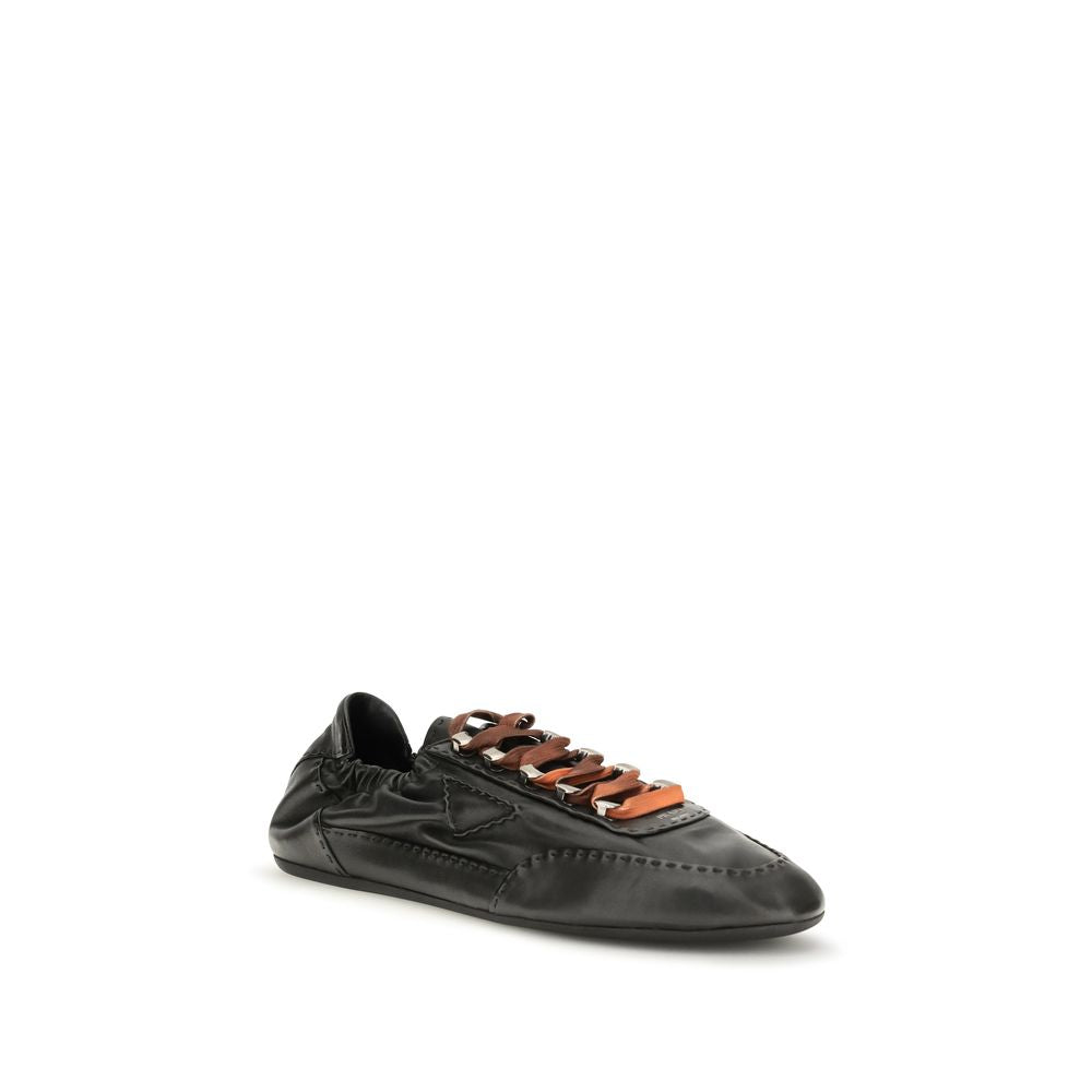 Black Lamb Ovis Aries Aries Chunky Sneakers