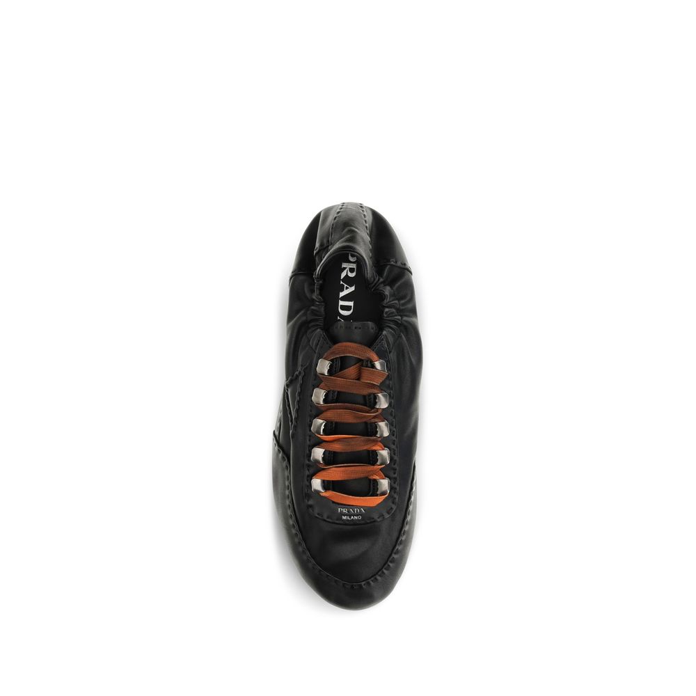 Black Lamb Ovis Aries Aries Chunky Sneakers
