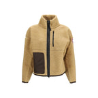 Brown Wool Oves Aries Sweatshirt