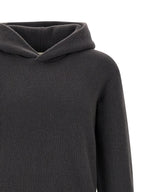 Gray Cashmere Cardigan