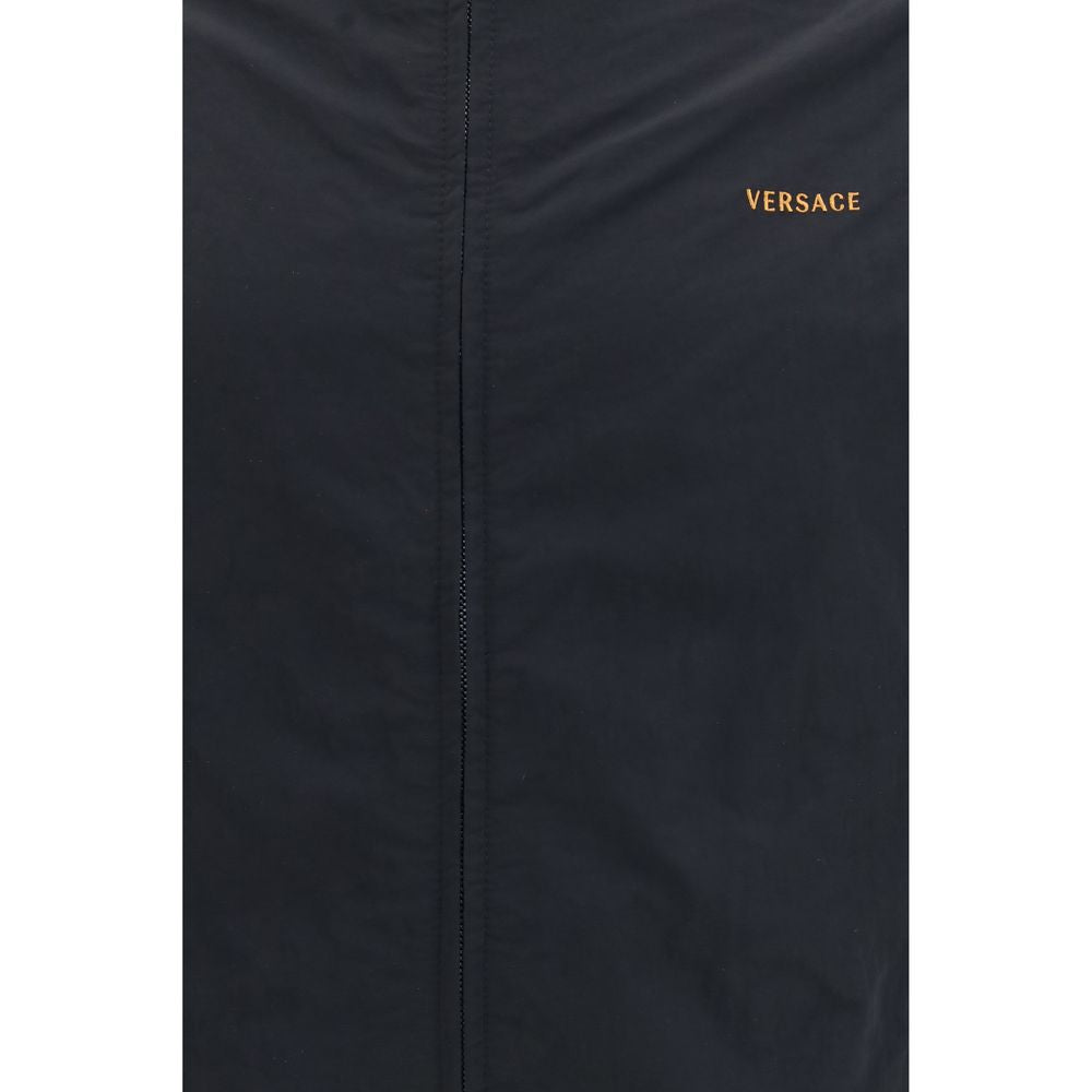 Black Polyamide Bomber