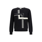 Black Cashmere Sweater