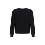 Black Cashmere Sweater