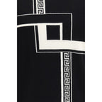 Black Cashmere Sweater