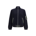 Blue Wool Oves Aries Sweatshirt