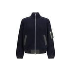Blue Wool Oves Aries Sweatshirt