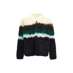 Multicolor Wool Oves Aries Cardigan