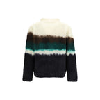 Multicolor Wool Oves Aries Cardigan