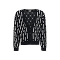 Multicolor Wool Oves Aries Cardigan