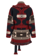 Multicolor Cashmere Cardigan