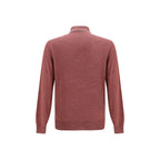 Bordeaux Cashmere Polo Shirt