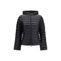 Black Polyamide Jacket