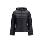 Black Polyamide Jacket
