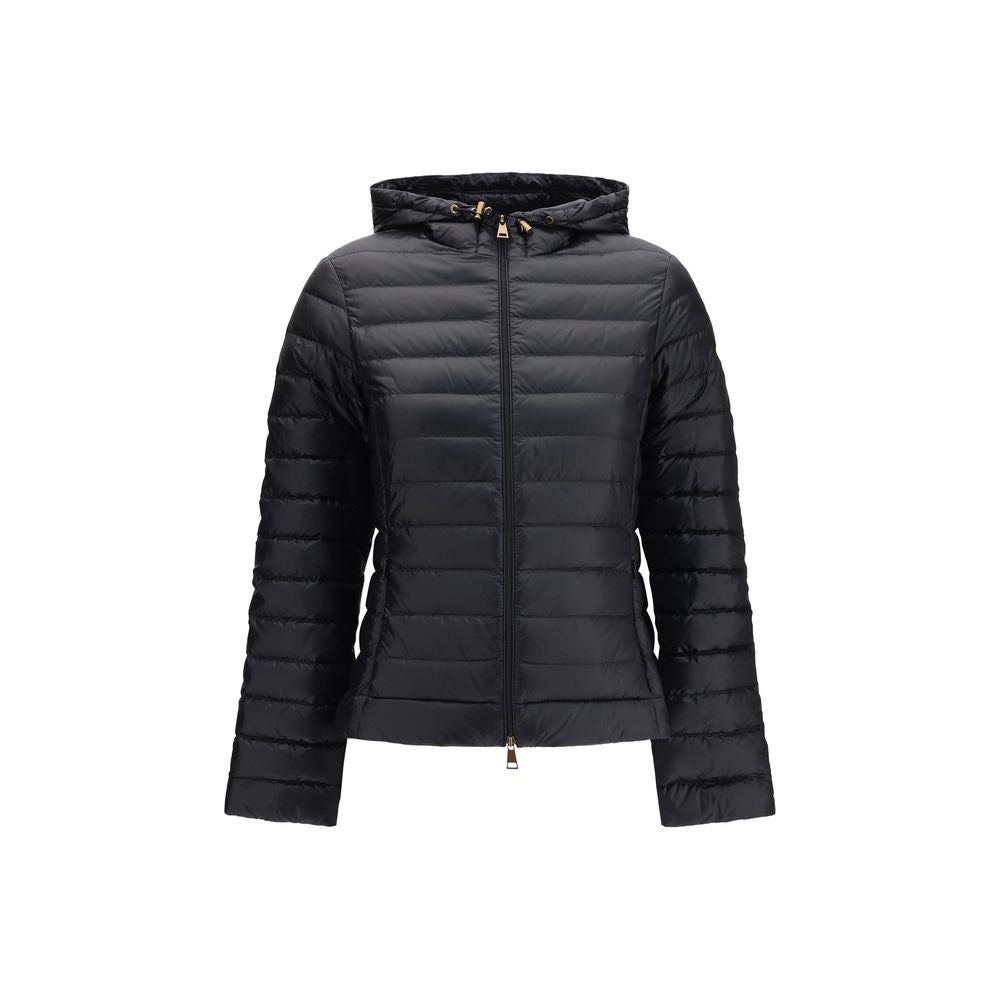 Black Polyamide Jacket