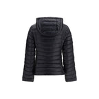 Black Polyamide Jacket