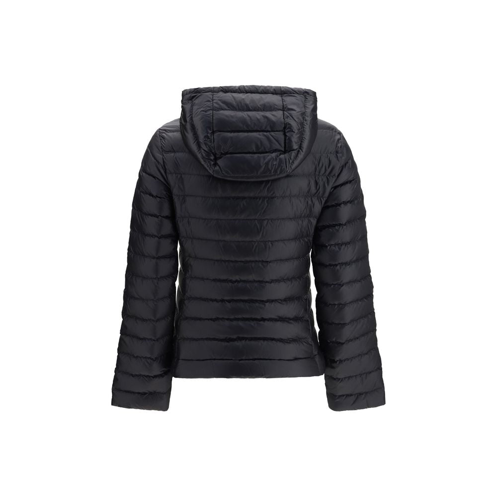 Black Polyamide Jacket