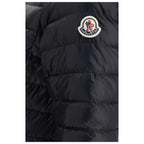 Black Polyamide Jacket