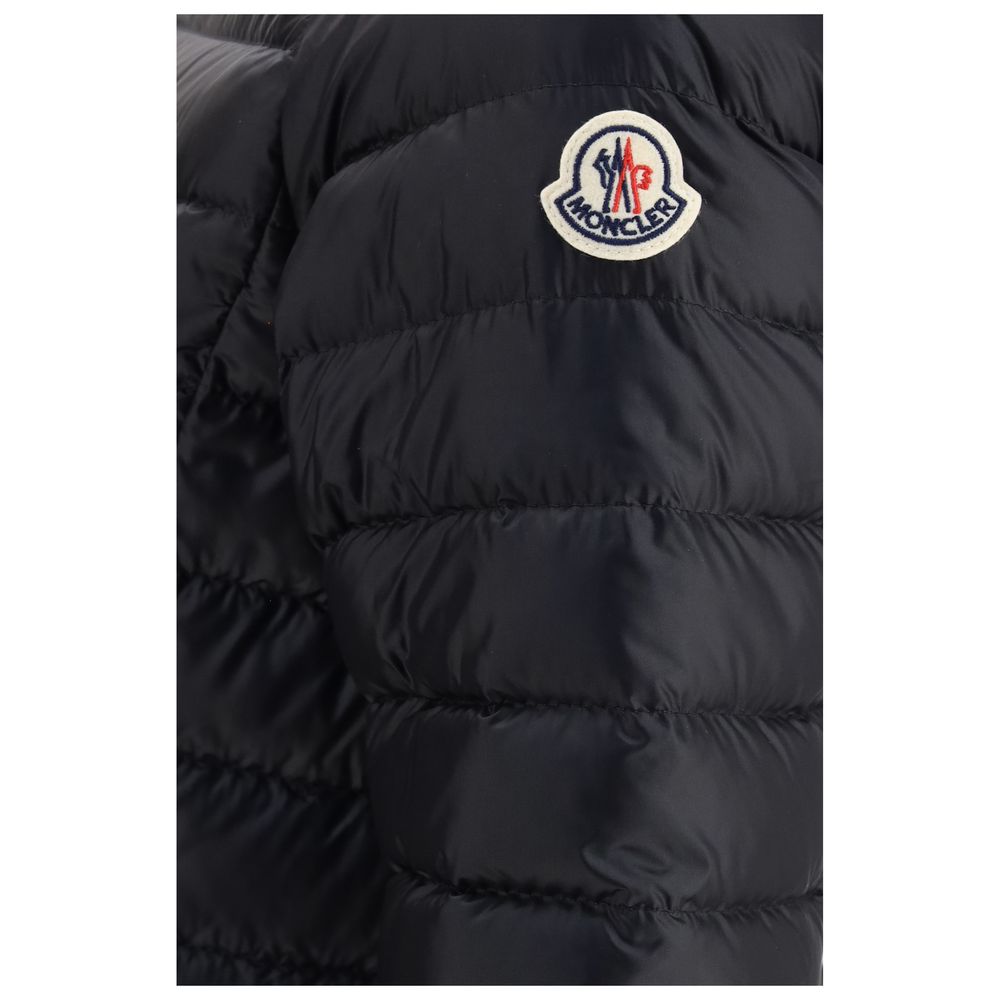 Black Polyamide Jacket
