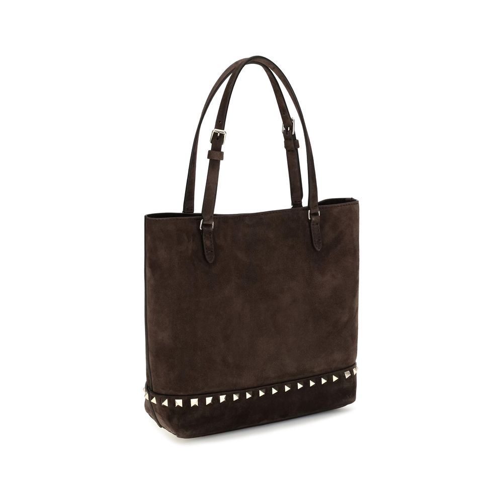 Brown Calf Leather Bos Taurus Shoulder Bag