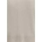 White Cashmere Sweater