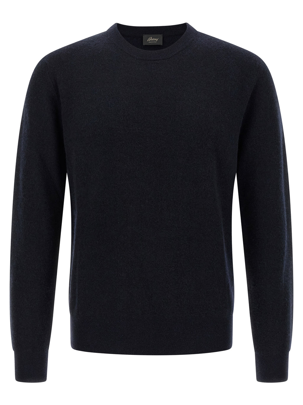 Blue Cashmere Cardigan