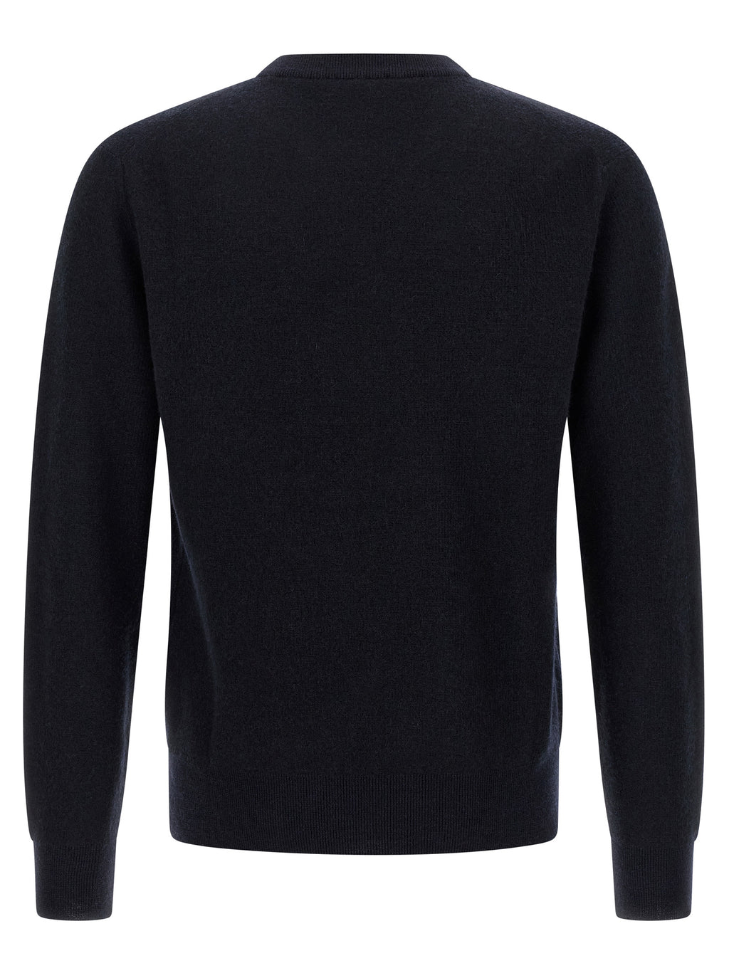 Blue Cashmere Cardigan