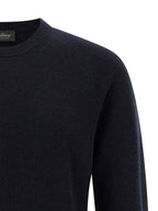 Blue Cashmere Cardigan