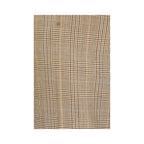 Beige Wool Oves Aries Flared Pants