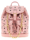 Multicolor Polyethylene Backpack