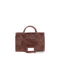 Bordeaux Lamb Ovis Aries Aries Shoulder Bag
