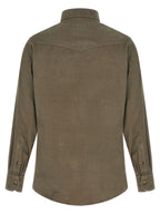 Bicolor Cotton Blouse