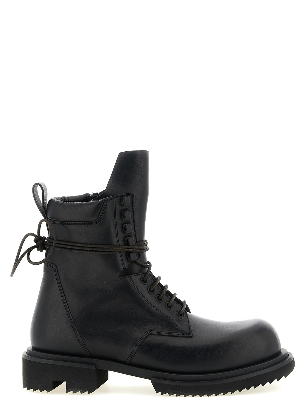 Black Calfskin Chelsea Boots