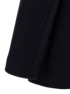 Blue Wool Coat