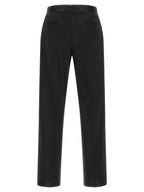 Black Virgin Wool Tuxedo