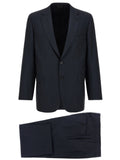 Blue Wool Blazer