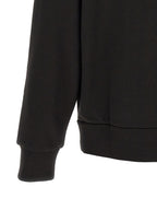 Black Polyamide Cardigan