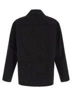 Black Cotton Blouse