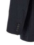 Blue Wool Blazer