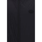 Black Nylon Shell Jacket