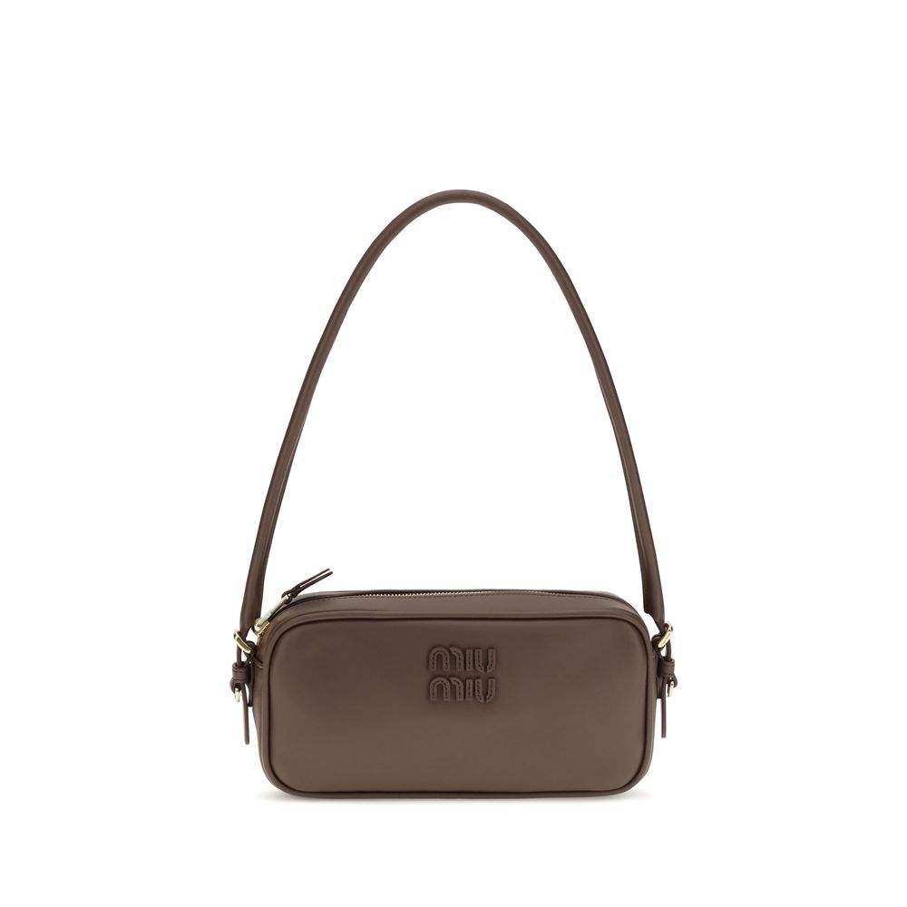 Brown Calf Leather Bos Taurus Wallet